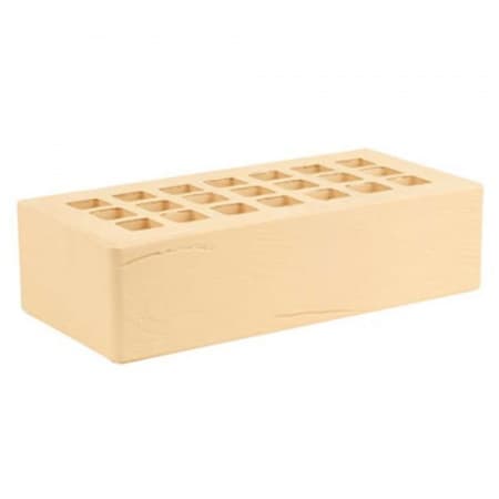 Железногорский кирпич лицевой 1НФ солома дерево