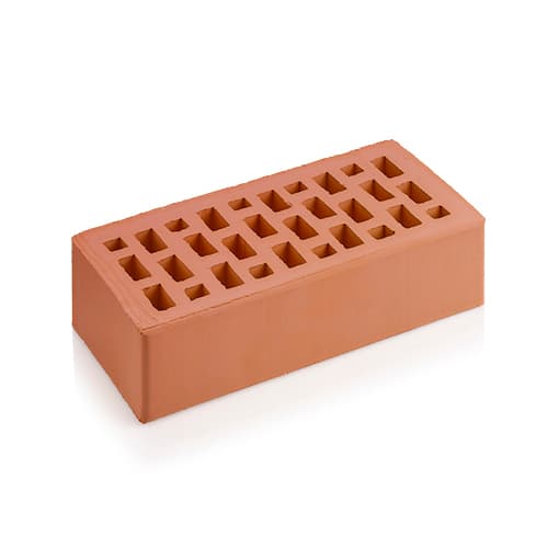 Челнинский кирпич керамический 1НФ бордо 05 гладкий — купить Кирпич в Казани | Акост Трейд