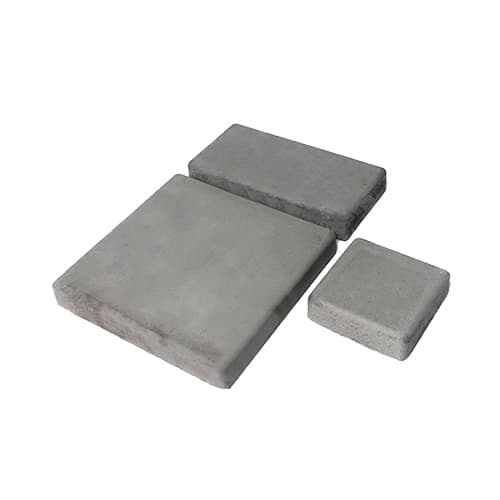 Брусчатка вибролитье Арт Альянс Питер 200 х 200 х 30 Серый