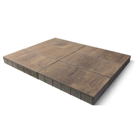 Тротуарная плитка Braer Сити Прайд, h=80, 600x300