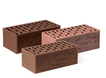 Маркинский кирпич лицевой 1.4НФ мюнхен риф