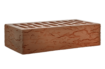 Белебеевский кирпич лицевой 1НФ Флеш классик рустик