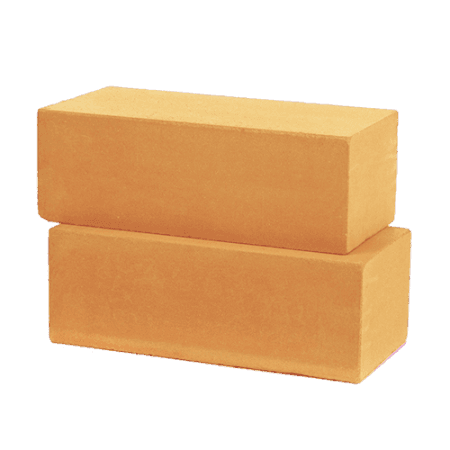 Кирпич силикатный колотый МЗСК желтый 0,5 НФ