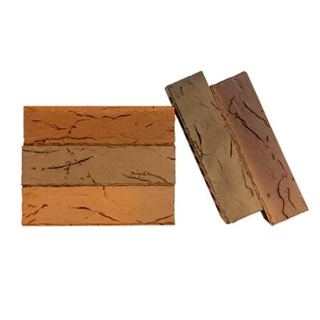 Кирпич Красная Гвардия лицевой 1НФ Flash Аккорд Coral