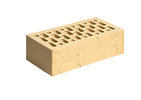 Саранский кирпич лицевой 1НФ ваниль сахара