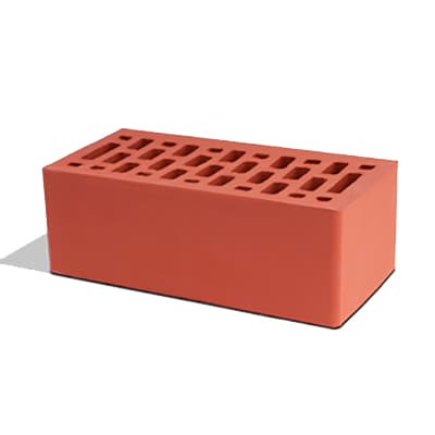 Дюртюлинский кирпич рядовой 1.4НФ М-125