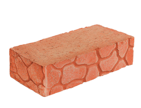 Толбазинский керамический рядовой кирпич М125