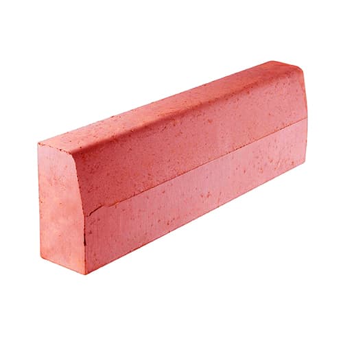 Бордюр Арт Альянс Бордюр тротуарный (вибропресс) 800 х 200 х 80 Красный