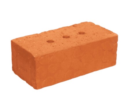 Стерлитамакский керамический рядовой кирпич М125 утолщенный