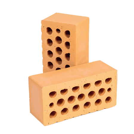 Кирпич керамический лицевой 1,4НФ Меакир светлый