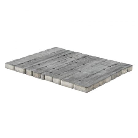 Тротуарная плитка Braer Классико Туман, h=60