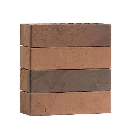 Кирпич лицевой Volgabrick Байкал 1НФ