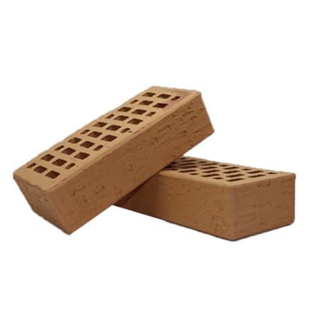 Кирпич лицевой пустотелый Terex солома кантри 1НФ