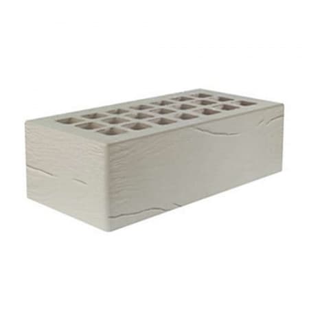 Железногорский кирпич лицевой 1,4НФ серый дерево