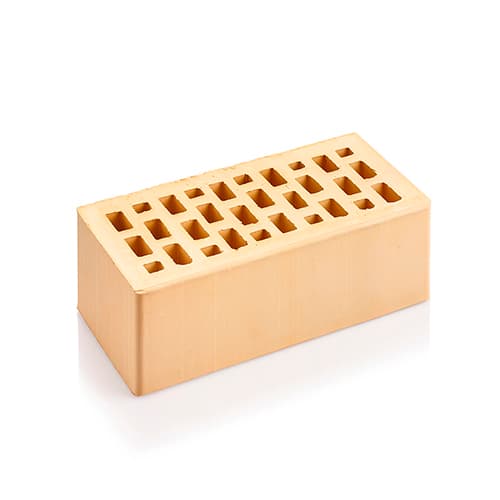 Челнинский кирпич керамический 1.4НФ солома гладкий — купить Кирпич в Казани | Акост Трейд