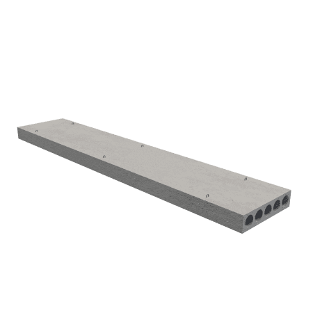 Плита перекрытия ПК22-10-8ТА