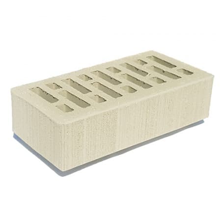 Кирпич лицевой Строма 1НФ латте бархат