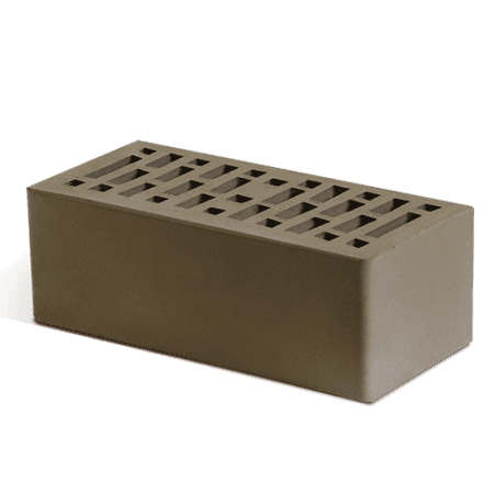 Маркинский кирпич лицевой 1.4НФ британия гладкая