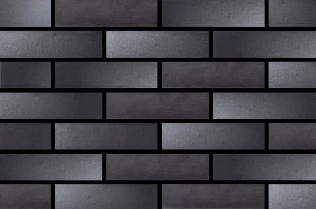 Копыловский кирпич лицевой Графит 1НФ