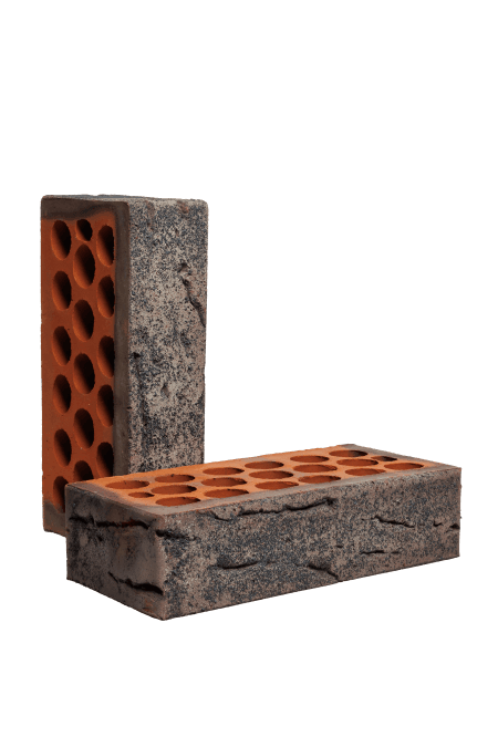 Кощаковский кирпич лицевой 1,4НФ каньон туман красный (1 категория)