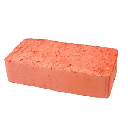 Кирпич полнотелый Железнодорожный 1НФ М-150