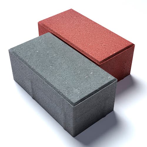 Брусчатка вибропресс Арт Альянс Кирпичик 200 х 100 х 60 Другой