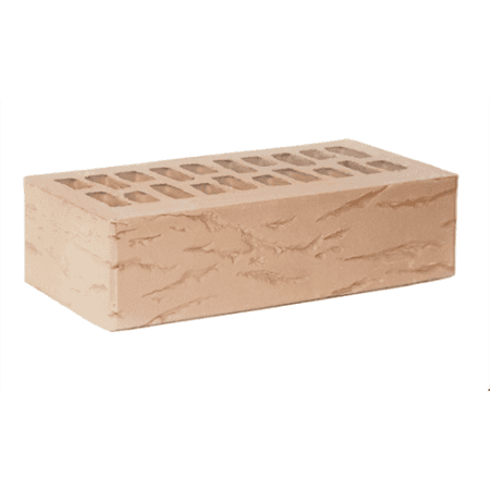 Ижевский кирпич лицевой 1НФ Латте Премиум (св. молочн.шоколад) брик