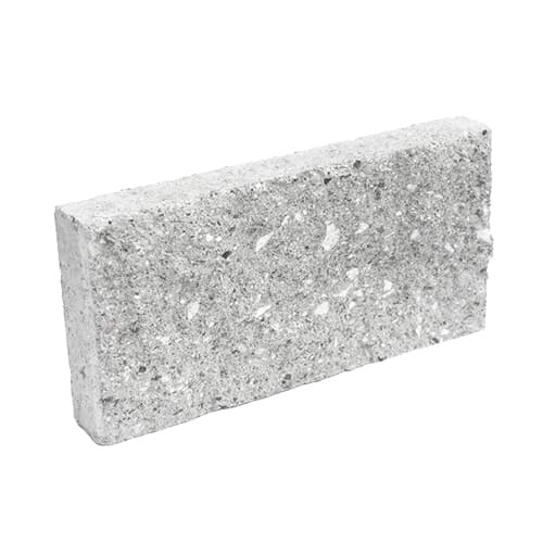 Сплитерная плитка ПО 39 сталь с мраморной крошкой