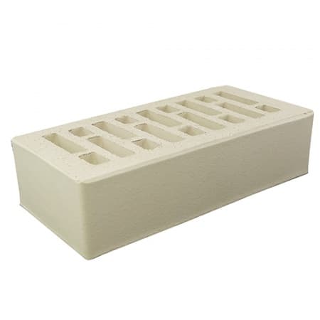 Кирпич лицевой Строма 1НФ латте гладкий