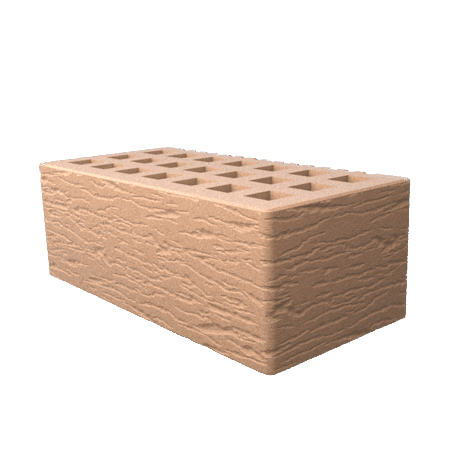 Саранский кирпич лицевой (СЗЛК) 1.4НФ бежевый ольха1 — купить Кирпич в Казани | Акост Трейд