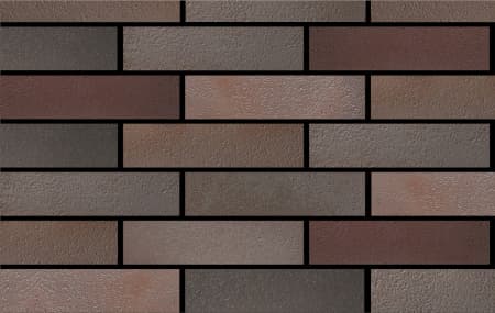 Копыловский кирпич лицевой Бургундия 1НФ