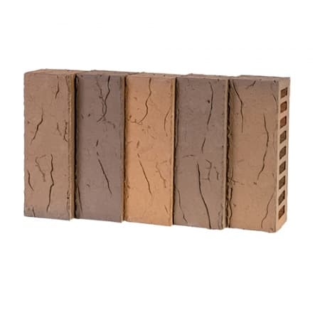 Кирпич Красная Гвардия лицевой 0,9 НФ Flash Мотив Coral