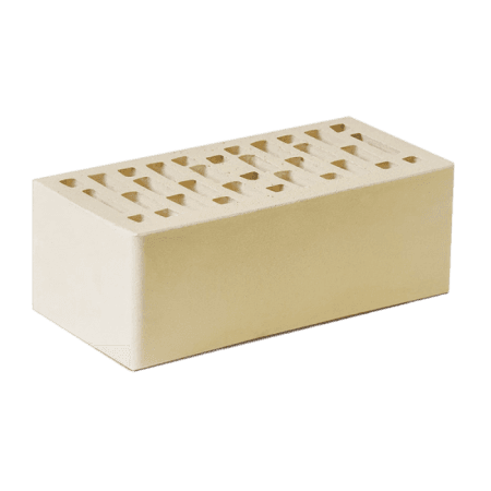 Маркинский кирпич лицевой 1.4НФ капучино гладкая