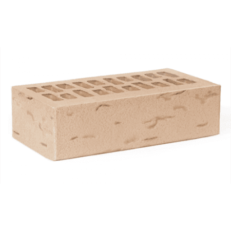 Ижевский кирпич лицевой 1НФ Латте Премиум (св. молочн.шоколад) антик