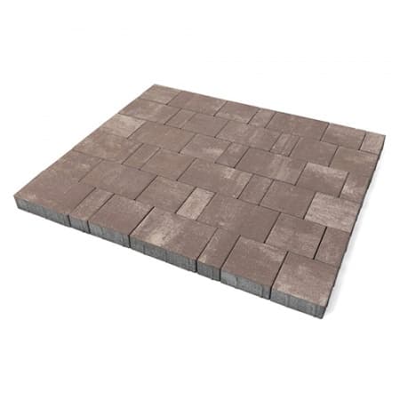 Тротуарная плитка Braer Старый город Ландхаус Эверест, h=60