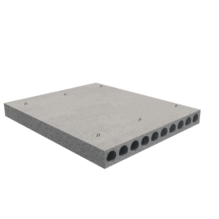 Плита перекрытия ПК22-15-8ТА