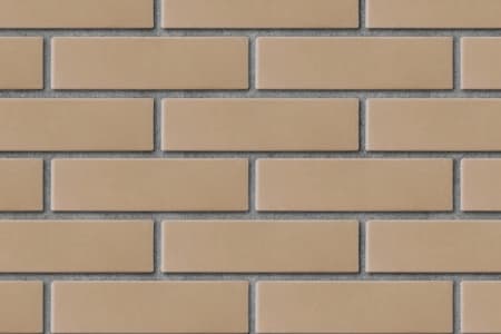 Белебеевский кирпич лицевой 0,7НФ латте гладкий