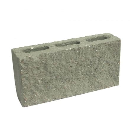 Блок перегородочный пустотелый Besser на сером цементе — купить Бессер блоки в Казани | Акост Трейд