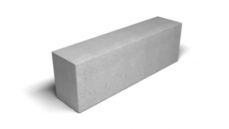 Газобетонный перегородочный блок ЗЯБ (Ижевск) D600 150х400х600