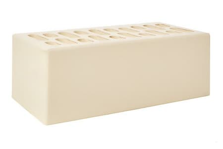 Белебеевский кирпич лицевой 1.4НФ белый гладкий