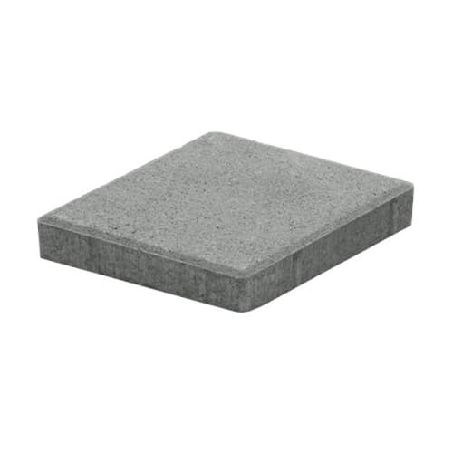 Брусчатка вибролитье Арт Альянс Ромб 320 х 190 х 45 Серый