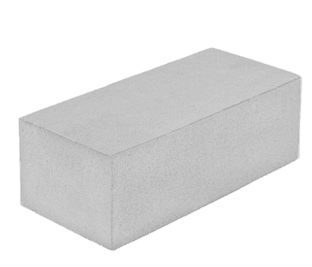 Кабаковский силикатный кирпич М200 утолщенный