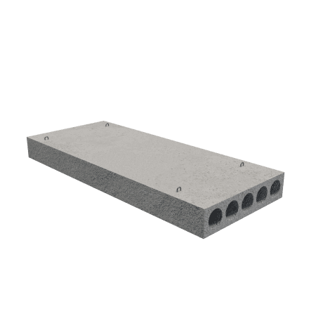 Плита перекрытия ПК45-12-8ТА5