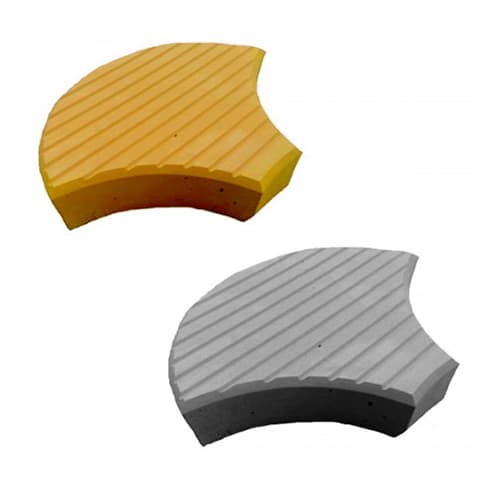 Брусчатка вибролитье Арт Альянс Чешуя 260 х 176 х 60 Другой