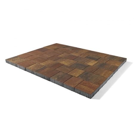 Тротуарная плитка Braer Старый город Венусбергер Мальва, h=40