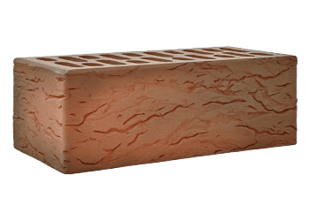 Белебеевский кирпич лицевой 1.4НФ Флеш классик рустик