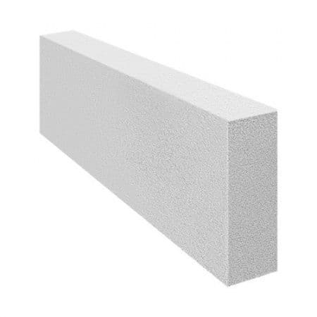 Газобетонный перегородочный блок Теплон D500 625*150*250