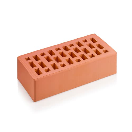 Челнинский кирпич керамический 1НФ бордо 03 гладкий — купить Кирпич в Казани | Акост Трейд