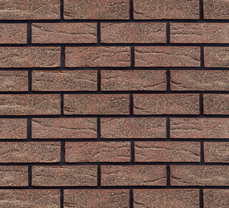 ЗСМ Эталон кирпич клинкерный Faber Jar Чудской WDF