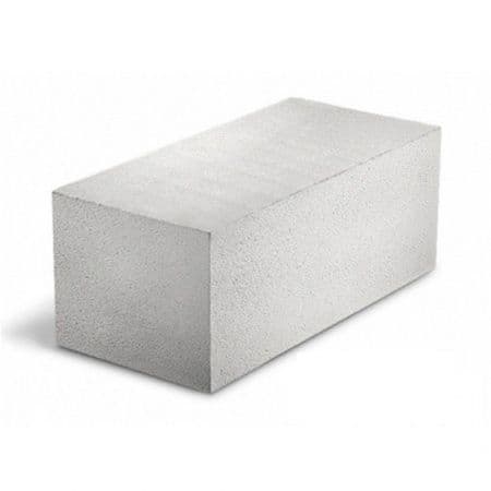 Газобетонный блок Коттедж D500 625*200*250